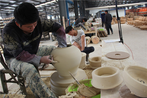 齊齊哈爾市重點發(fā)展產(chǎn)業(yè)巡禮 日用工藝陶瓷產(chǎn)業(yè)